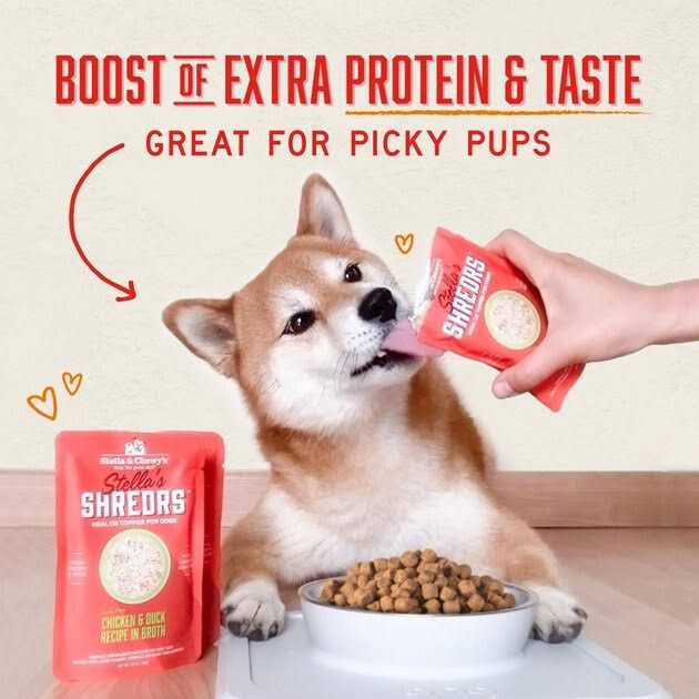 Chicken Dog Food L646