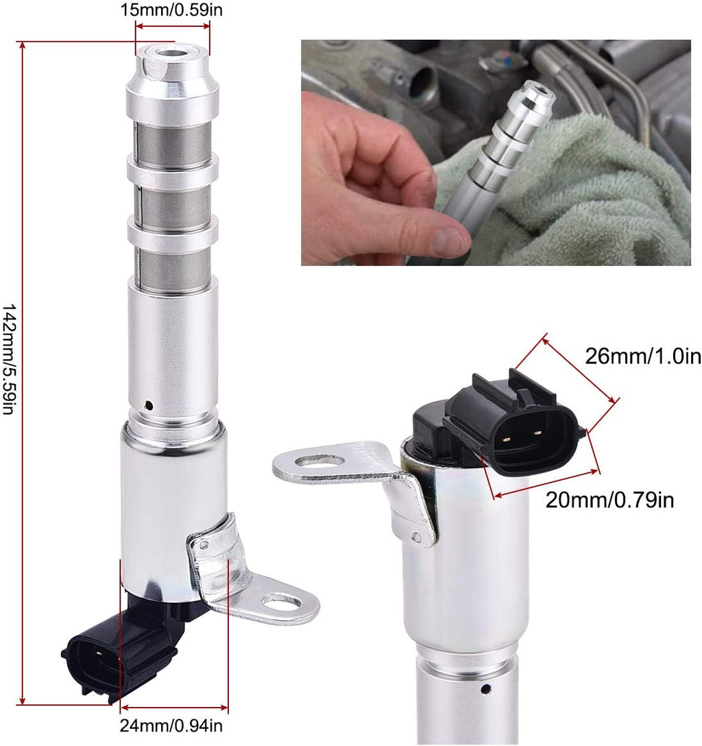 4 Pcs Variable Valve Timing VVT Solenoid Valves B3602