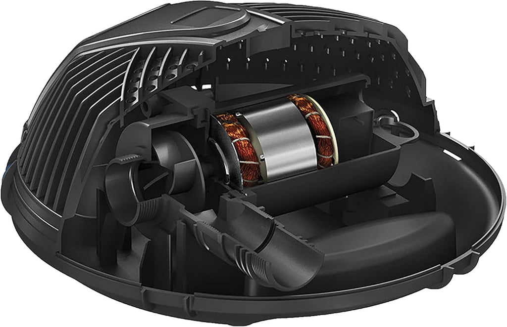 Black AquaForce 2700 Asynchronous Pump with Protective Cage, 2,695 GPH A24181