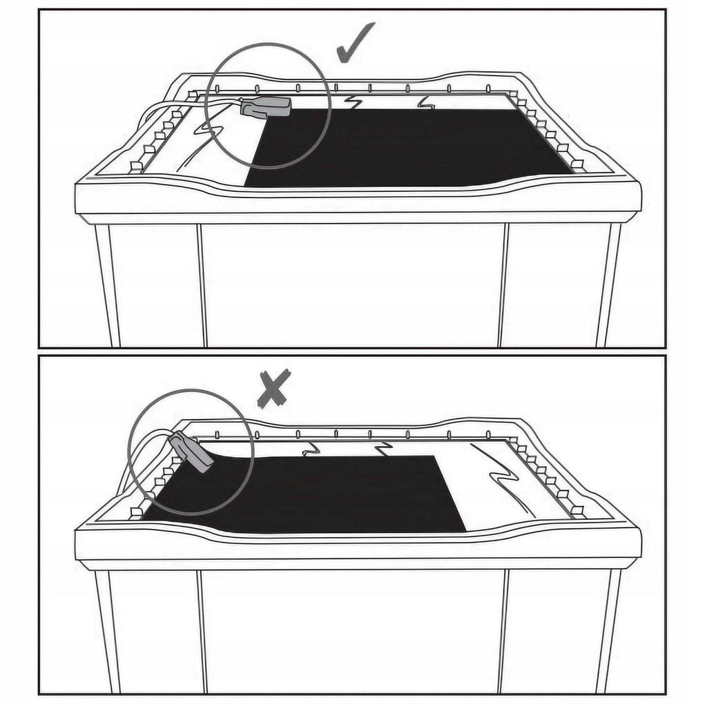 Terrarium Substrate Heater F235