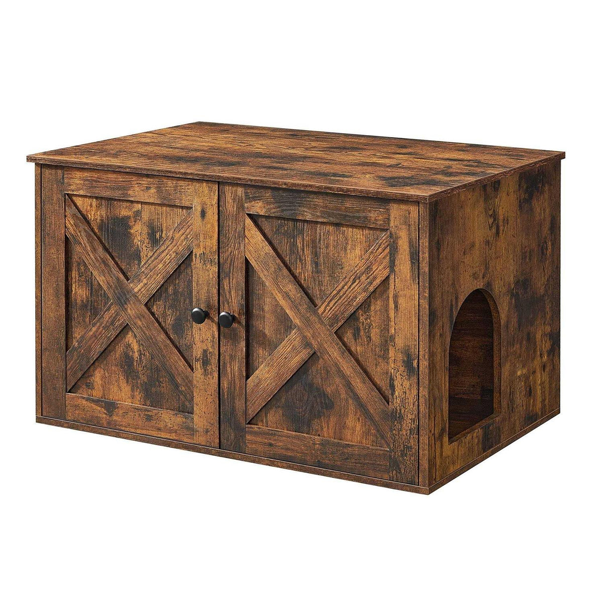 Cat Litter Box Enclosure M850227