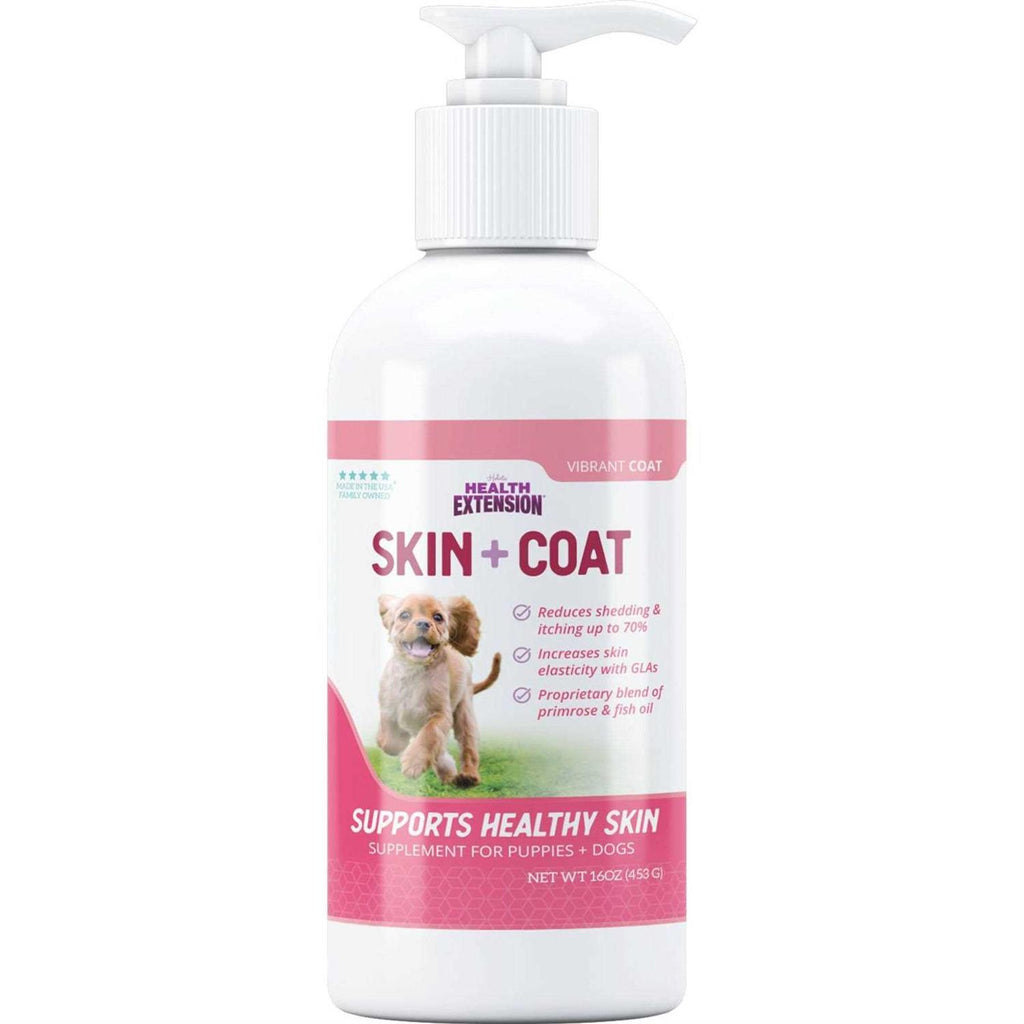 Skin and Coat Oil 16oz X563253