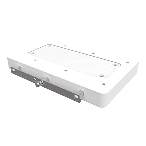 Black Composite Quick Release Bracket U592