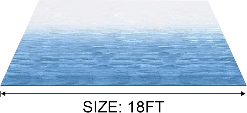 Waterproof Vinyl RV Awning Fabric Shade Screen - 18' J202