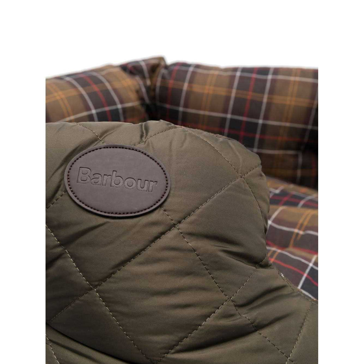 Wax Cotton Dog Bed J2501