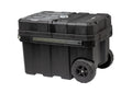 Black 24in Rolling Tool Box S6753
