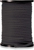 Black Bondage Rope U273306
