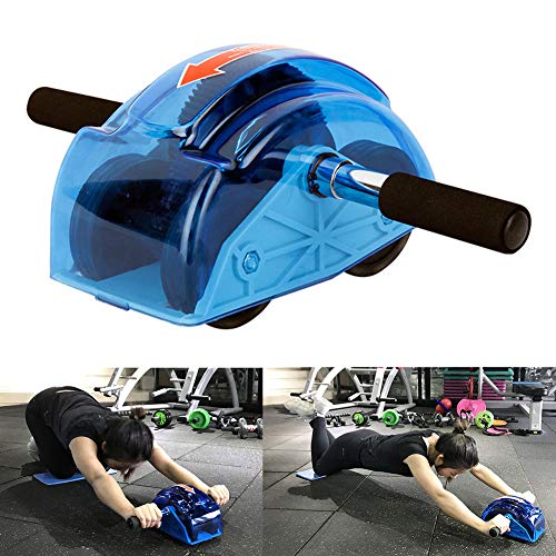 Ab Roller 4 Wheels A5624
