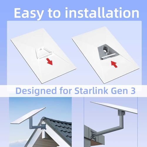 Starlink Roof Mount Y56354
