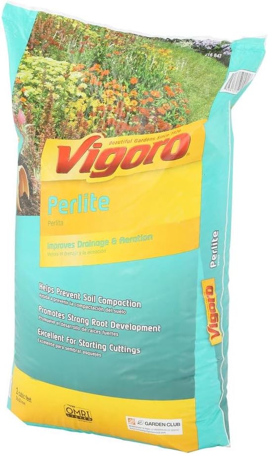 2 cu. ft. Perlite Soil Amendment J50446