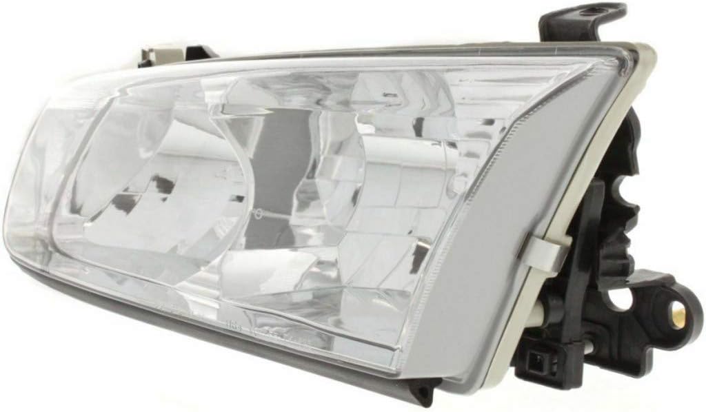 Toyota Camry Headlight Assembly Driver Side V4817