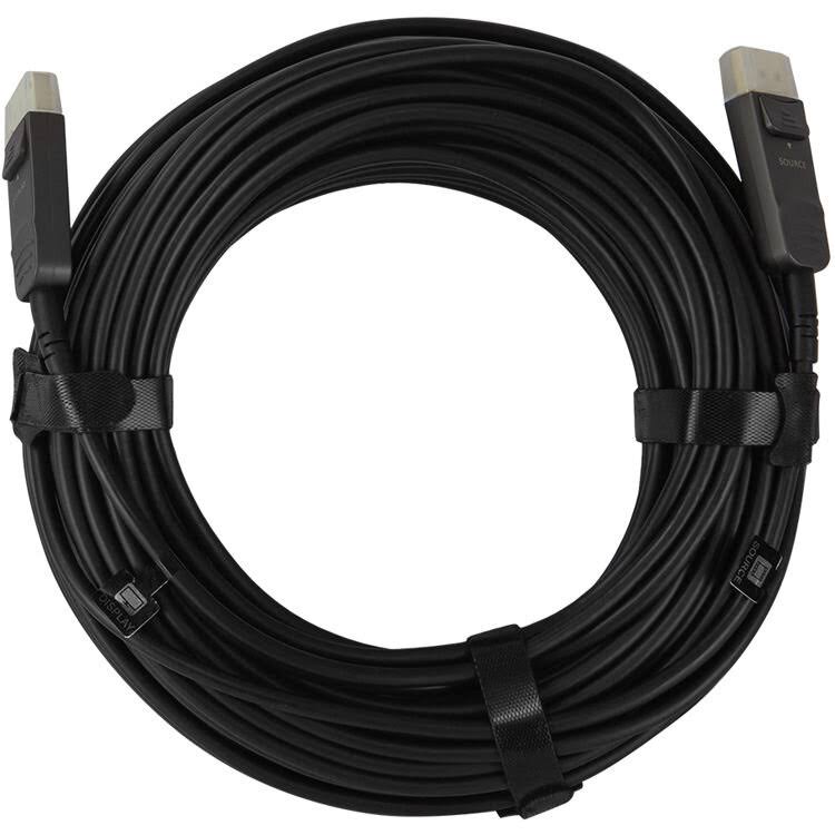 Active Fiber High Speed DisplayPort 1.4 Cable - 30m Length B869