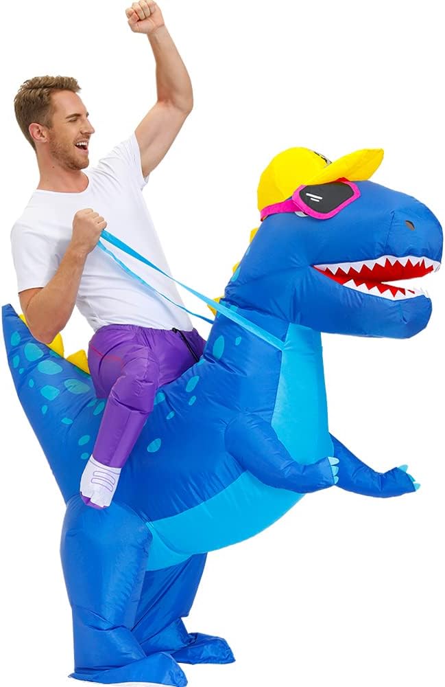 Inflatable Dinosaur Costume I885700