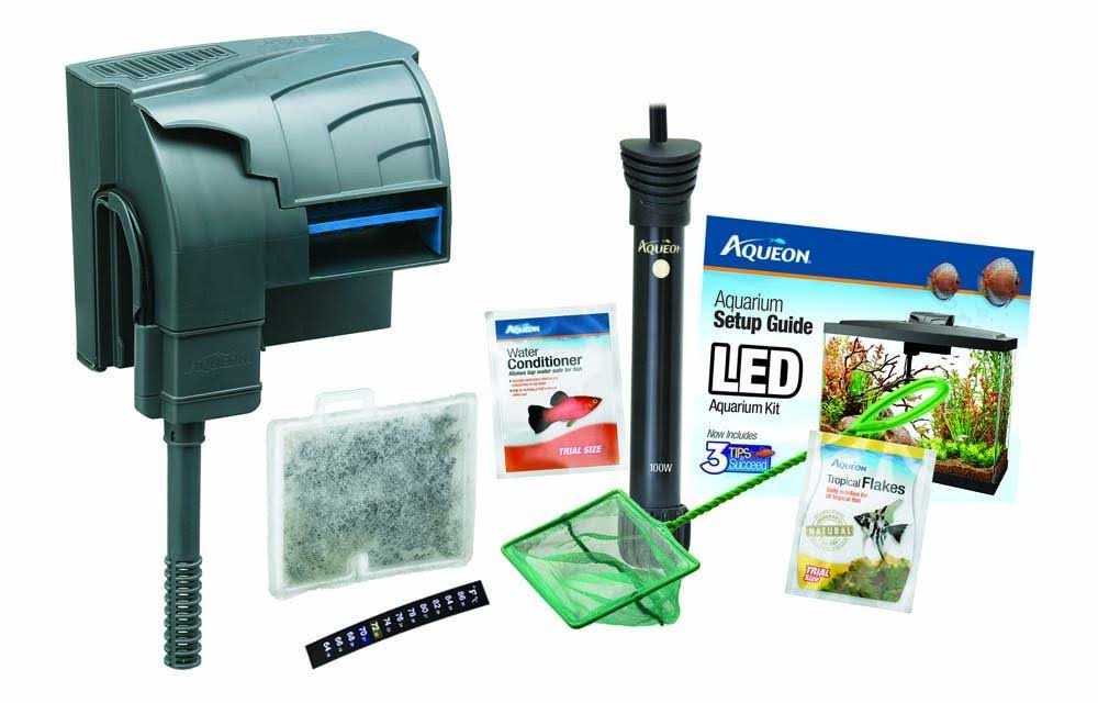 LED Aquarium Kit 20 H Y876331