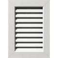 34x22W x 14x22H PVC Gable Vent Z76372