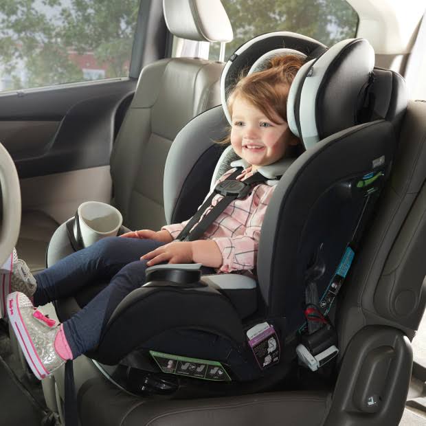 All-in-One Car Seat L62291