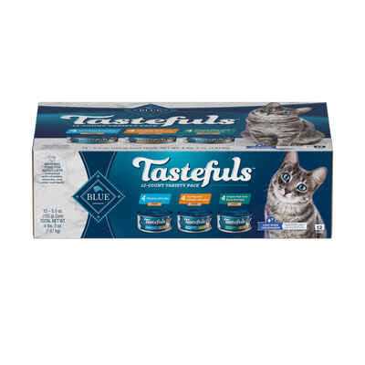 Wet Cat Food Variety Pack B65400