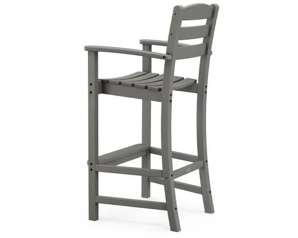White Arm Chair V836