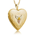 Heart Locket R4571