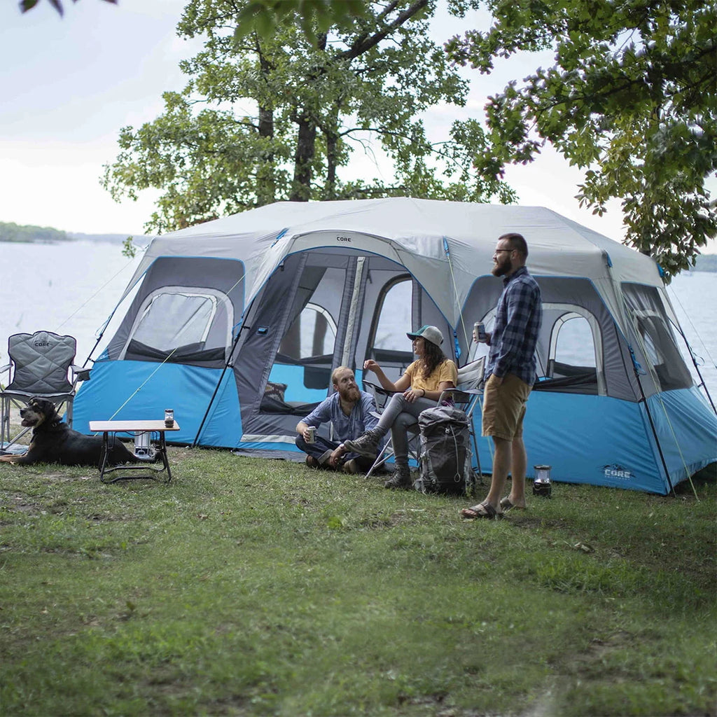 6 Person Cabin Tent X130477
