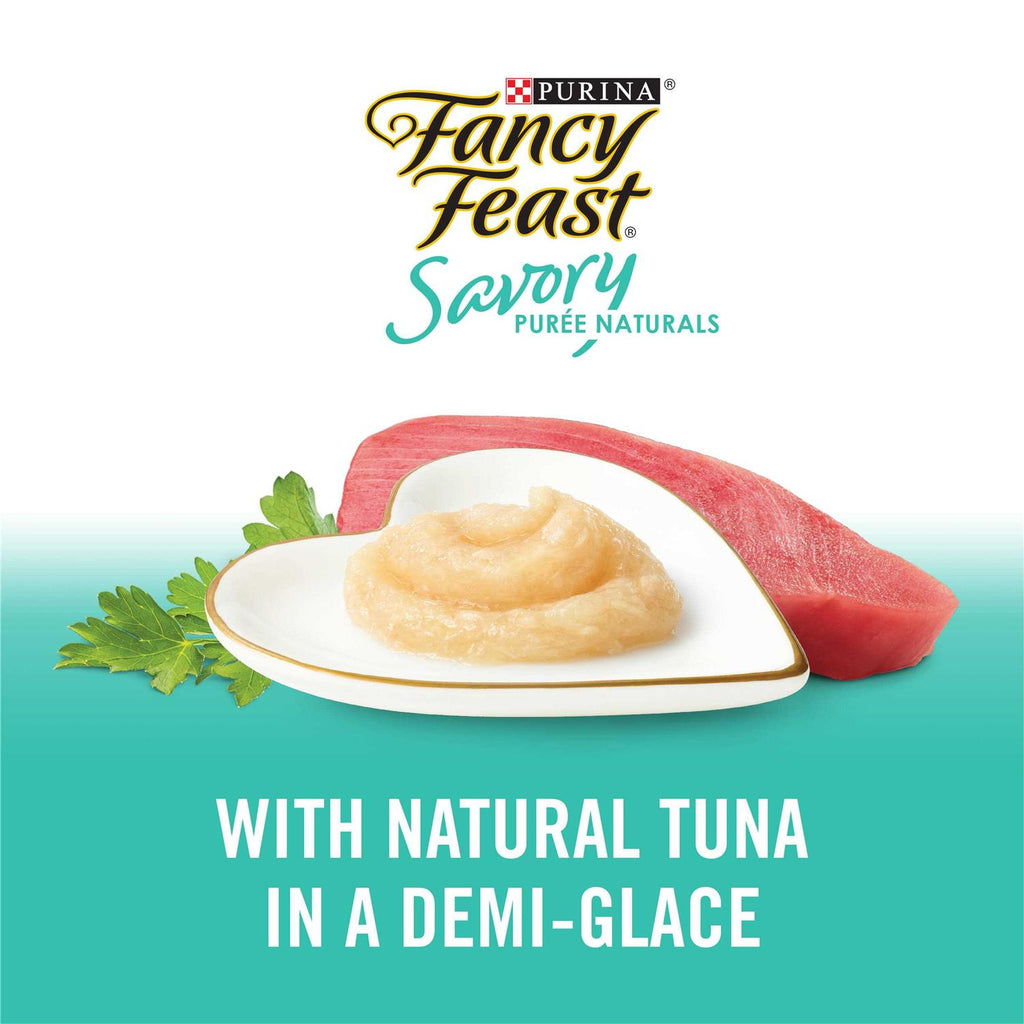 Squeezable Cat Treats Tube Puree With Tuna L660570