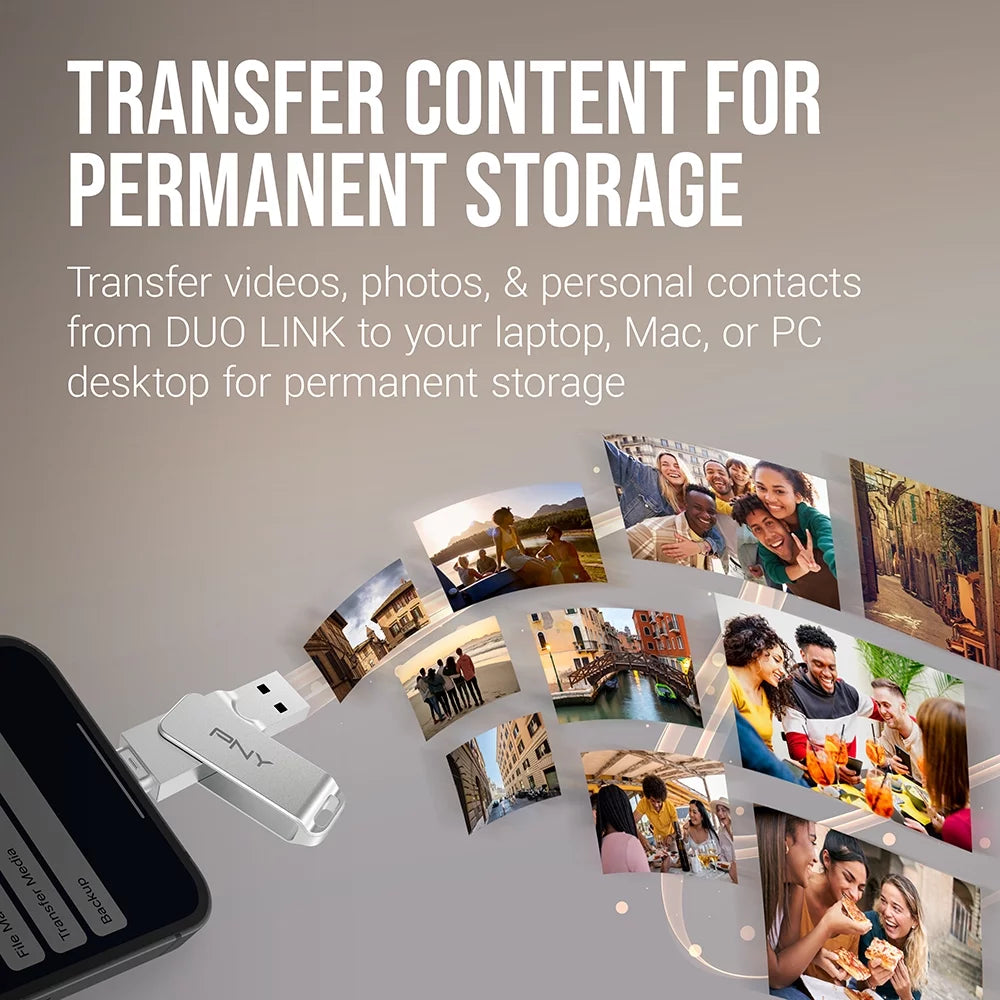 64GB USB 3.2 Dual Flash Drive Q46438