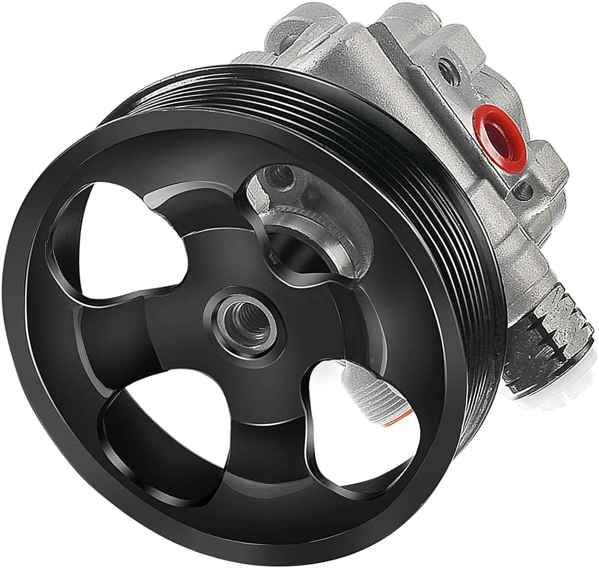 Power Steering Pump and Pulley Assembly E2413