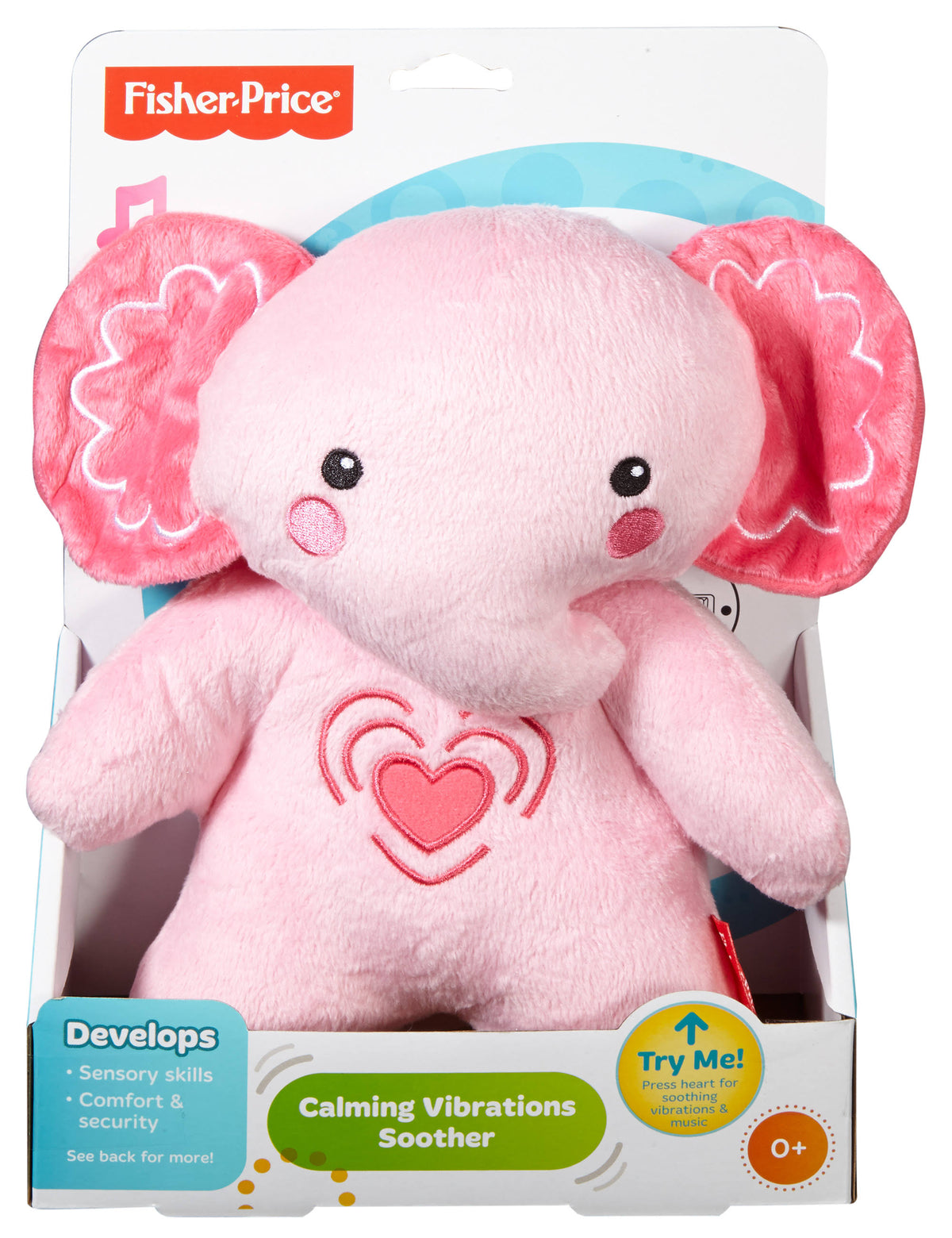 Pink Soother E814326