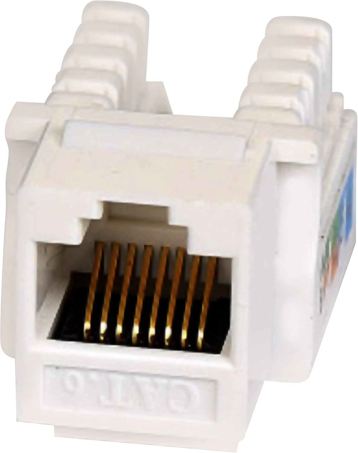100-Pack Cat6 Keystone Jack G3883