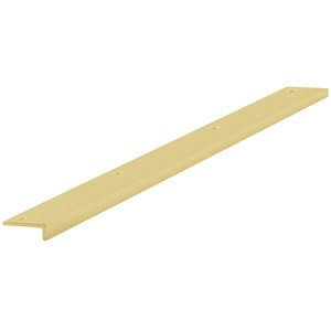 Satin 30x22 Long Angle Edge Pull S11148