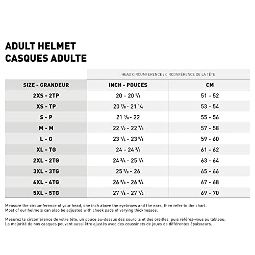 Full Face Helmet with Double Shield Y974113