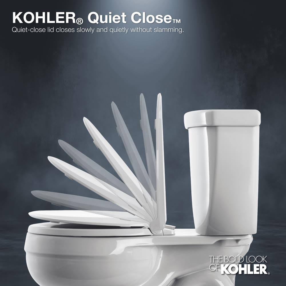 Elongated Toilet Seat Z292074