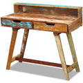 Solid Reclaimed Wood Desk P97966