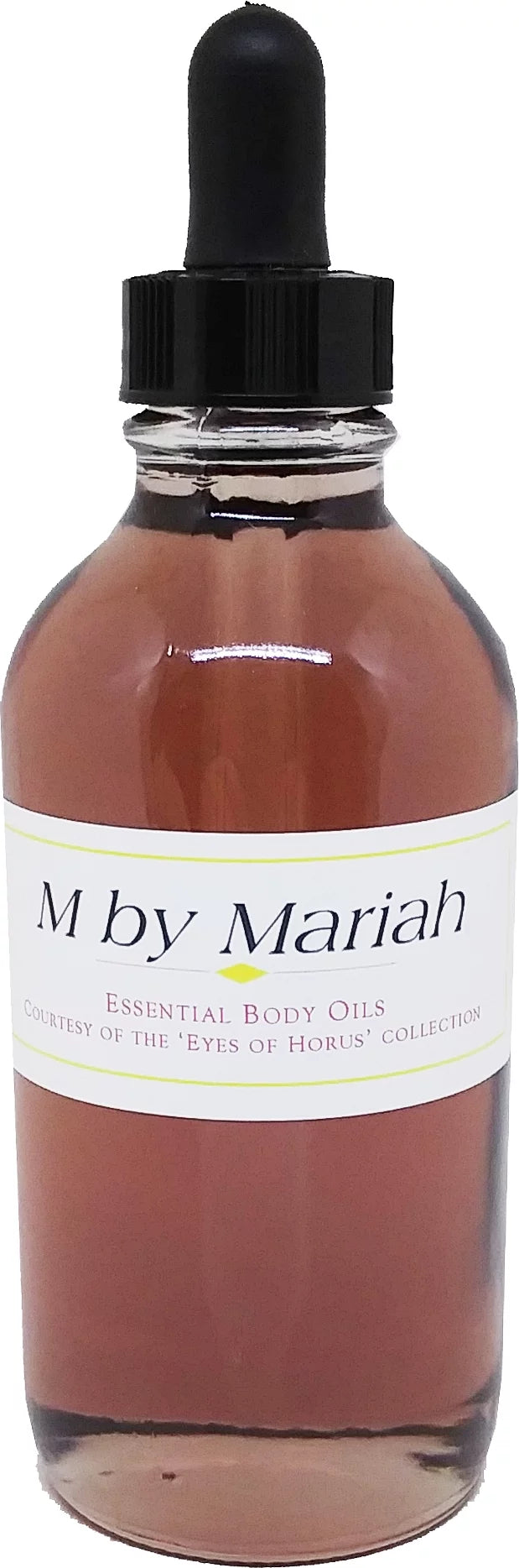 Scented Body Oil Fragrance 4 oz F9333