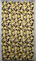 French Door Curtain Panel with Tie Back Q505217