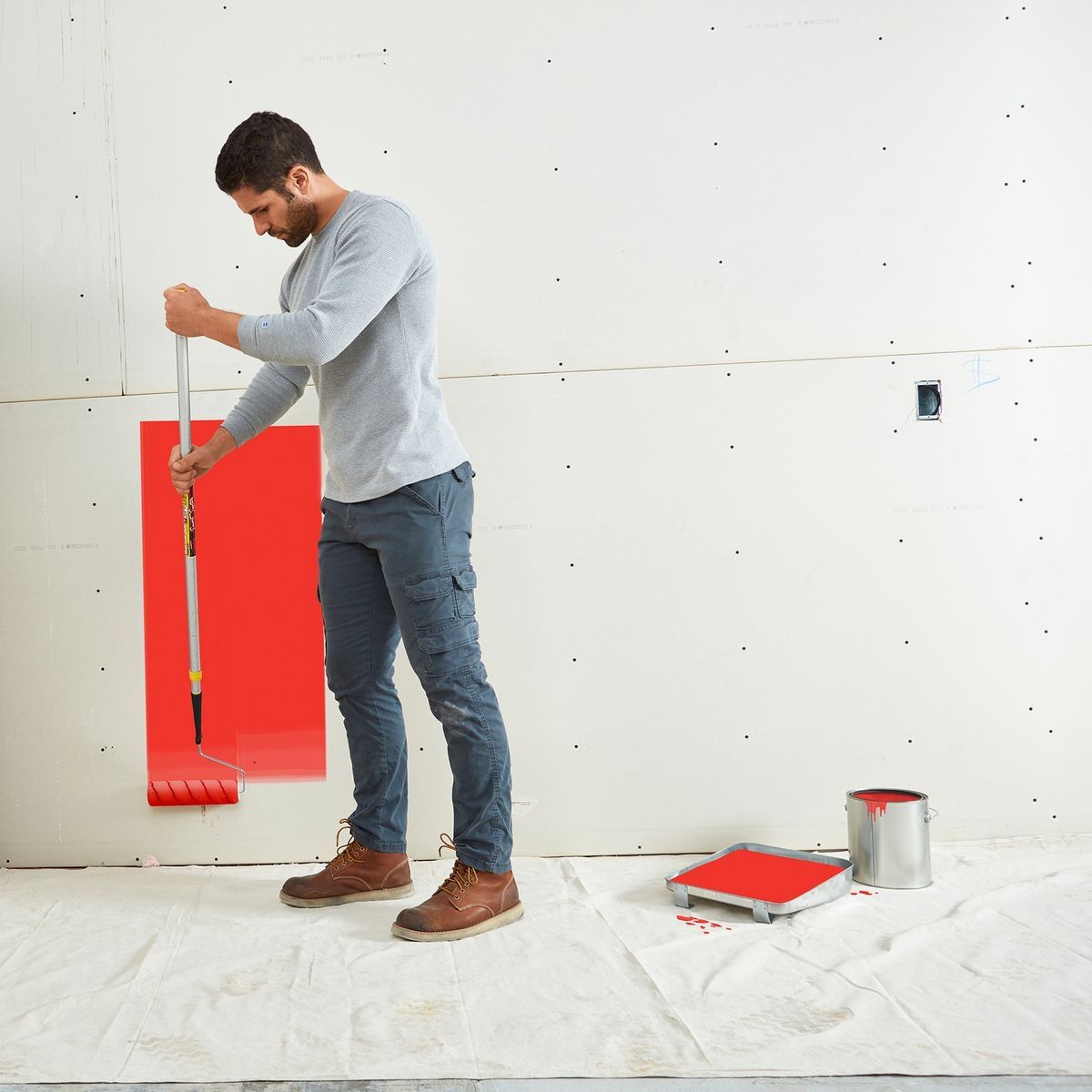 15 Canvas Drop Cloth G401480