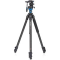 Carbon Fiber Video Tripod Kit T351
