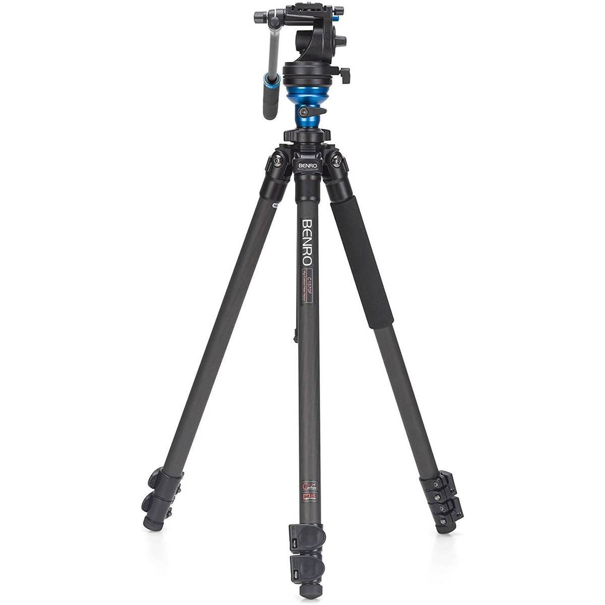 Carbon Fiber Video Tripod Kit T351