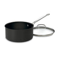 Nonstick Hard Anodized 4 qt. Saucepan J6367