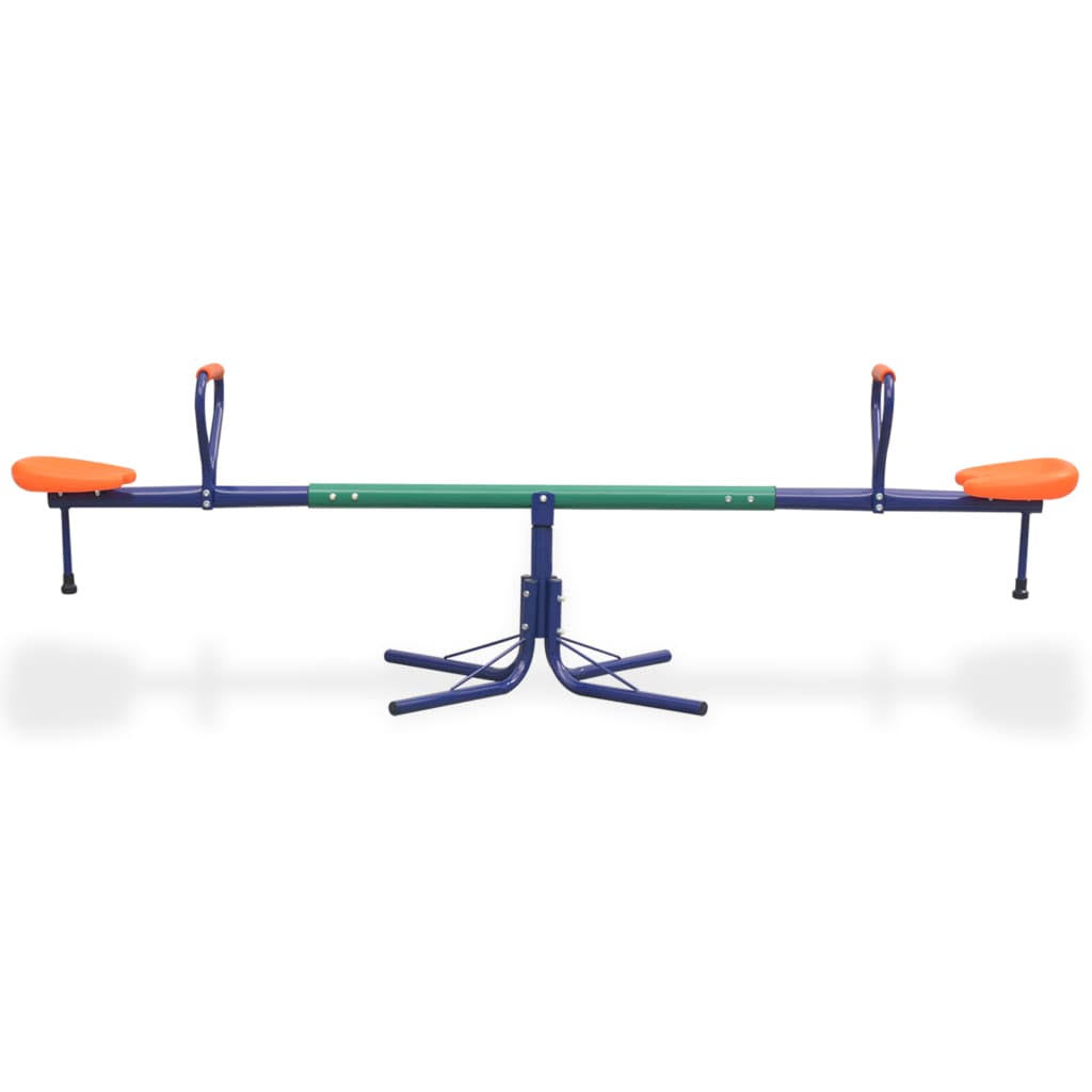 360-Degree Rotating Seesaw Orange A5953