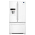 French Door Refrigerator in White S775