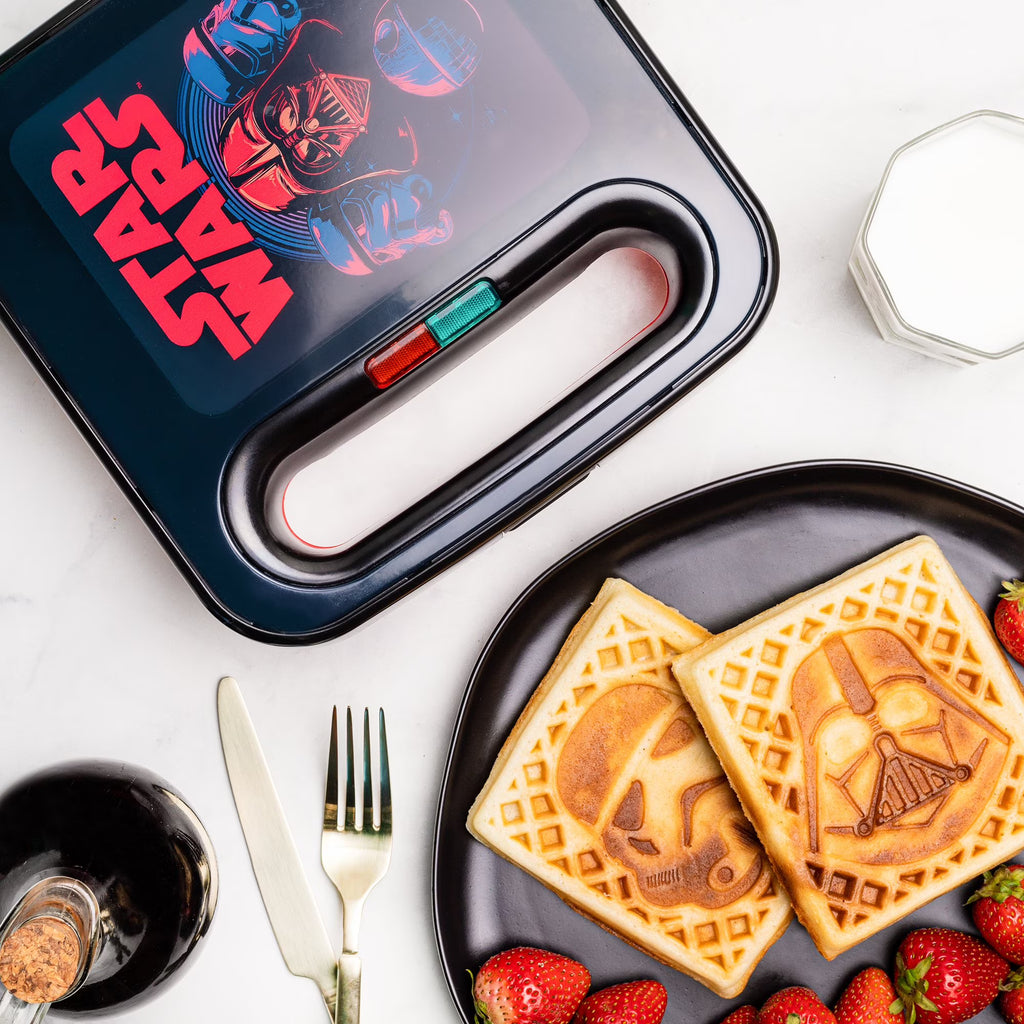Star Wars Waffle Maker E373779