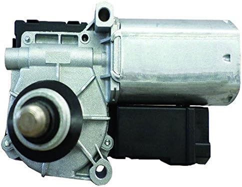 Rear Wiper Motor with Pulseboard Module Replacement Pack of 2 Z657337