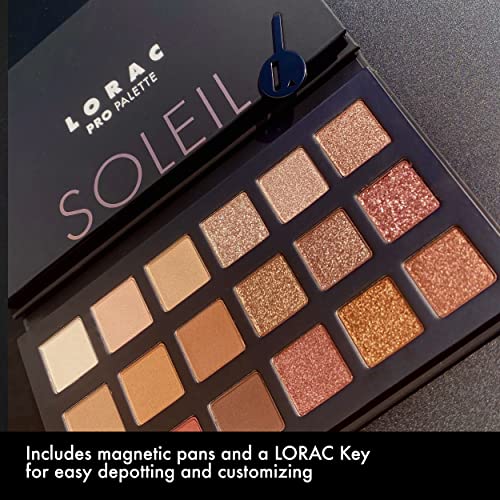 Matte & Shimmer Eyeshadow Palette M279930