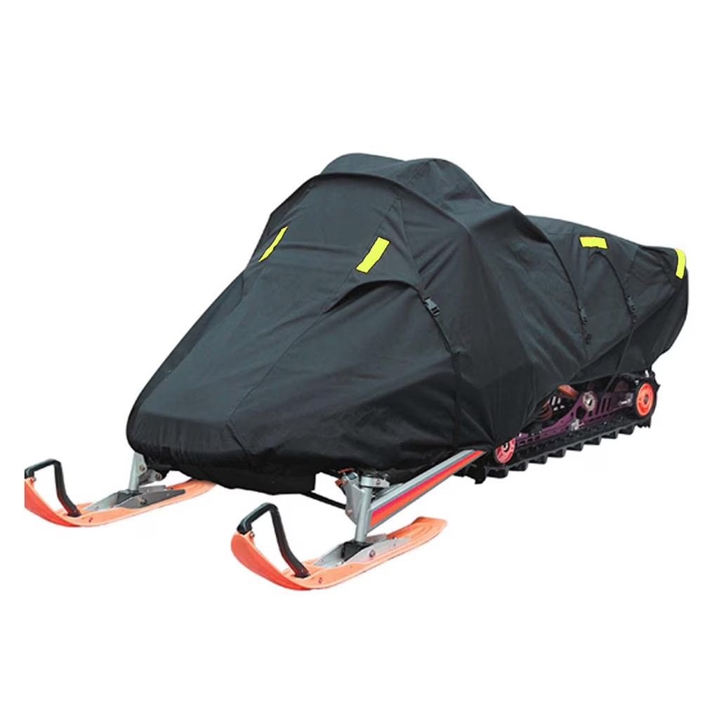Trailerable 600 Denier Snowmobile Cover T8435