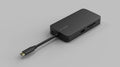 USB-C 10 in 1 Hub with HDMI, VGA, Ethernet, USB 3.0, SD, TF, AUX, Power Delivery 87W A228336