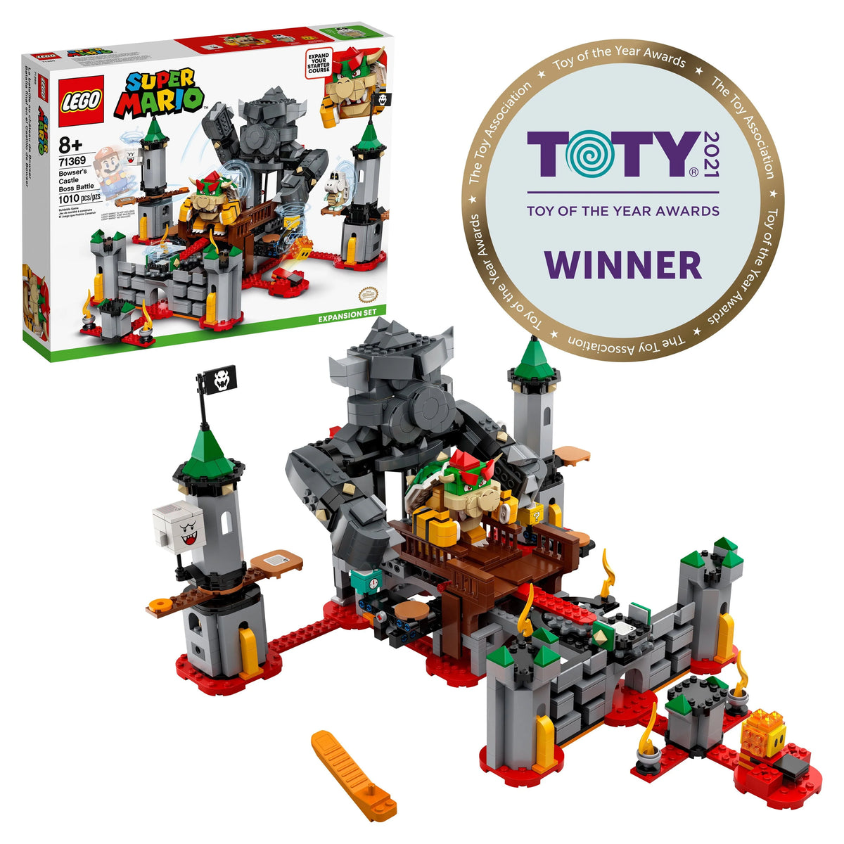 Building Toy 1,010 Pieces I880