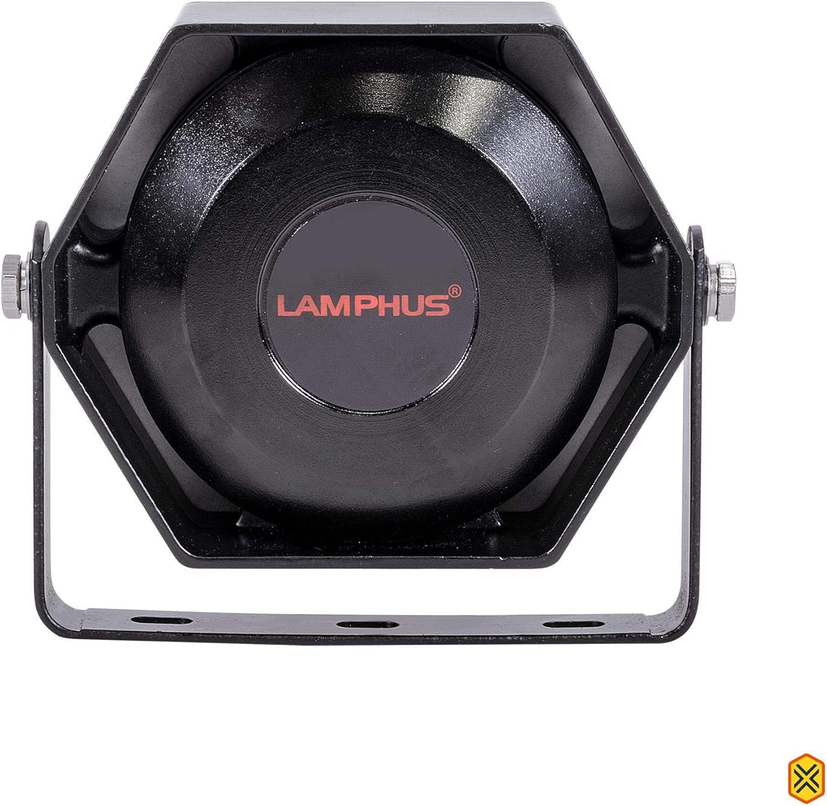 100W Siren Speaker for Emergency Warning Vehicles Pack of 2 P492481
