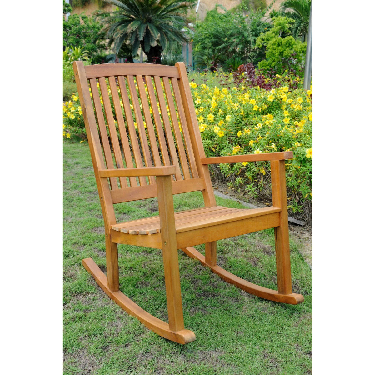 Acacia Large Rocking Chair K772