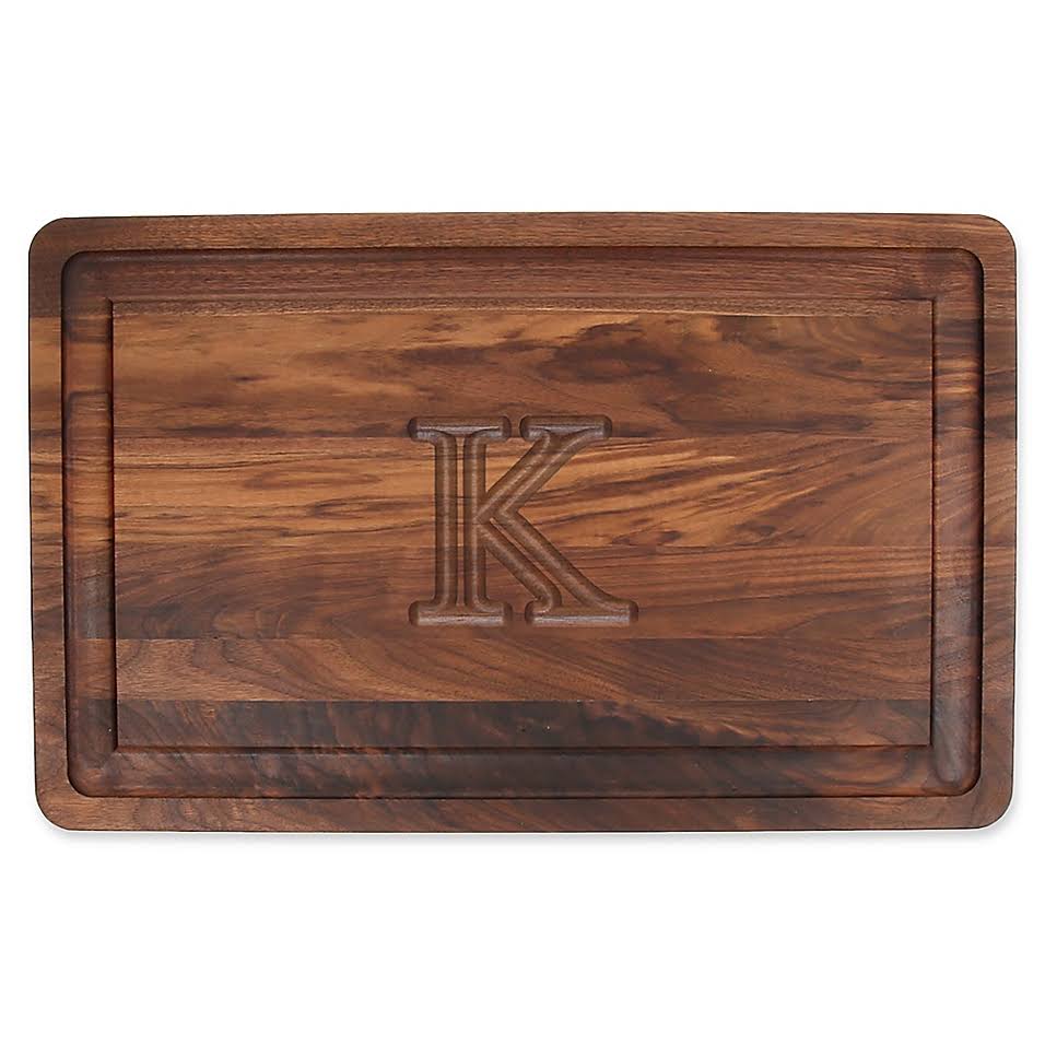 Walnut Carving Board W210